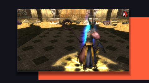 Telefonda Knight Online Nasıl Oynanır? Mobil KO Serverları (Android & iOS)